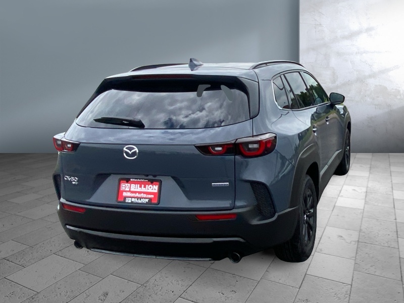 2025 Mazda CX-50 Hybrid