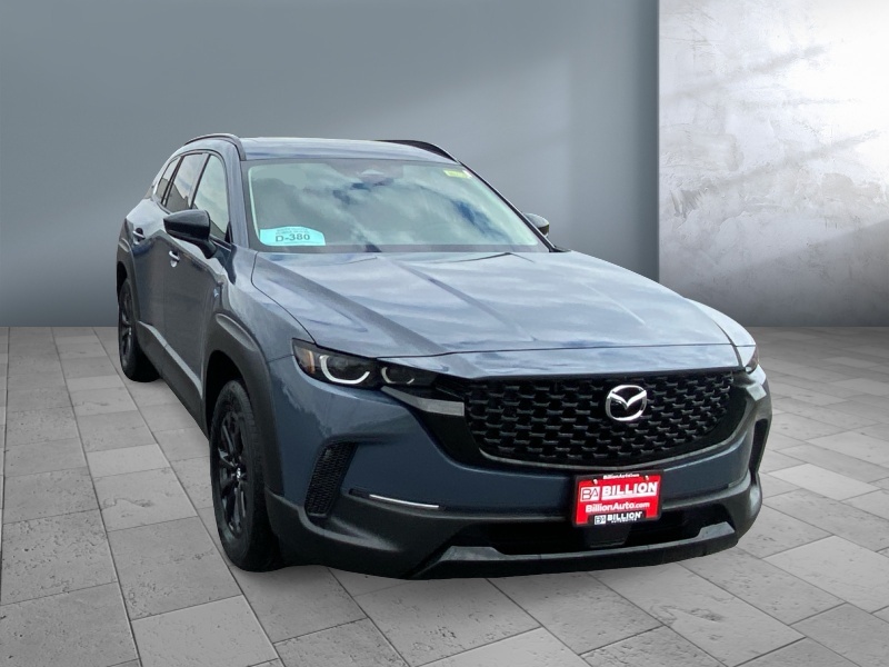 2025 Mazda CX-50 Hybrid