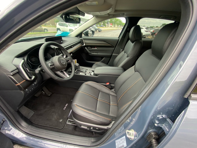 2025 Mazda CX-50 Hybrid