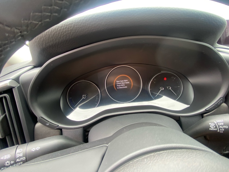 2025 Mazda CX-50 Hybrid