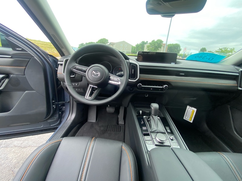 2025 Mazda CX-50 Hybrid