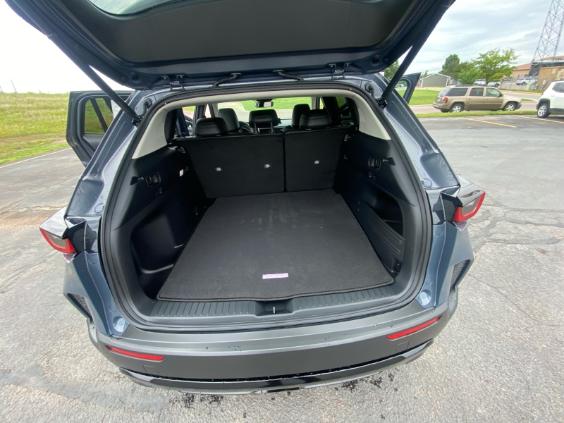 2025 Mazda CX-50 Hybrid