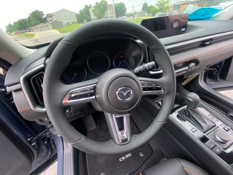 2025 Mazda CX-50 Hybrid