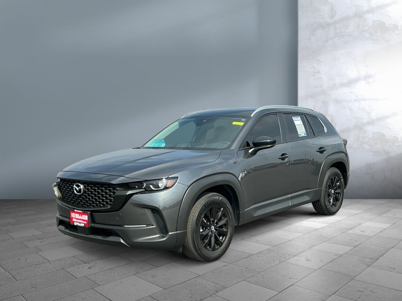 2024 Mazda Cx-50