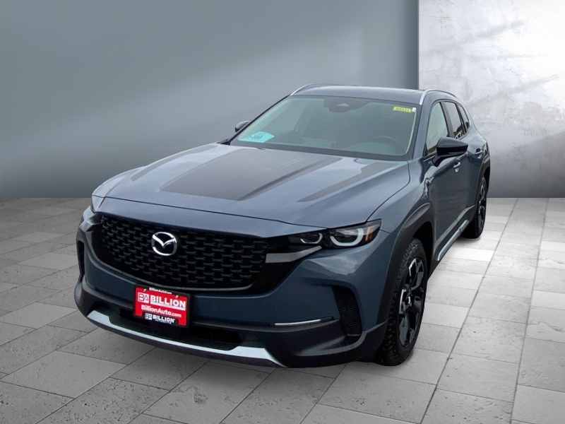 New 2025 Mazda CX-50 2.5 Turbo Meridian Edition Crossovers