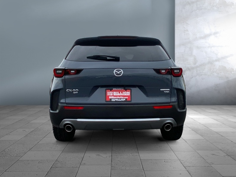 2025 Mazda CX-50