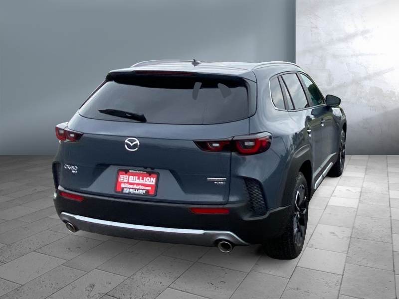 2025 Mazda CX-50
