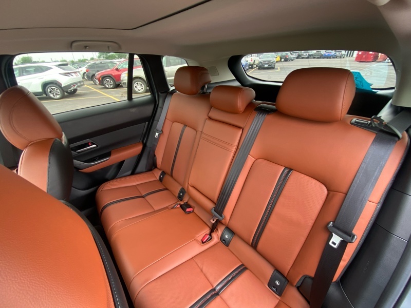 2025 Mazda CX-50
