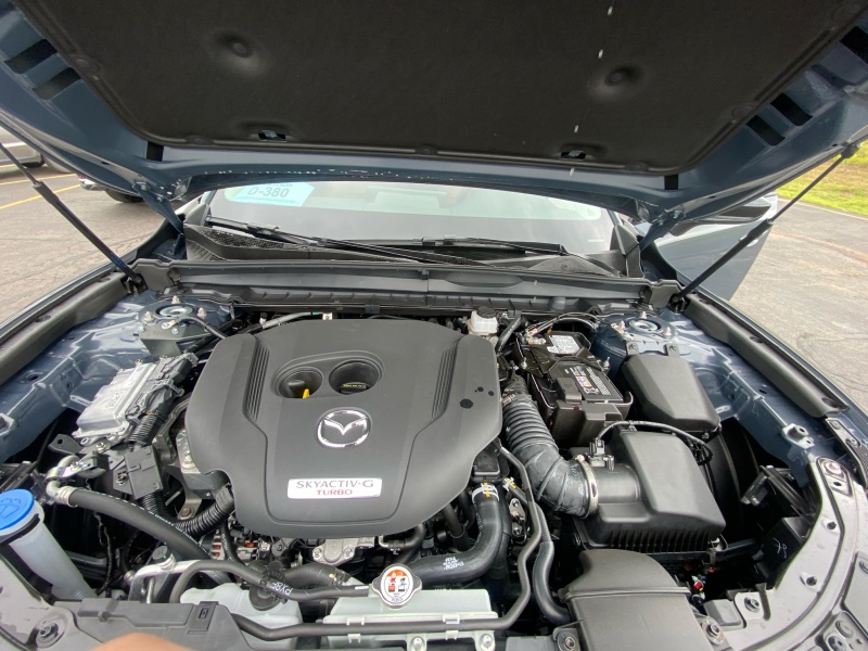 2025 Mazda CX-50