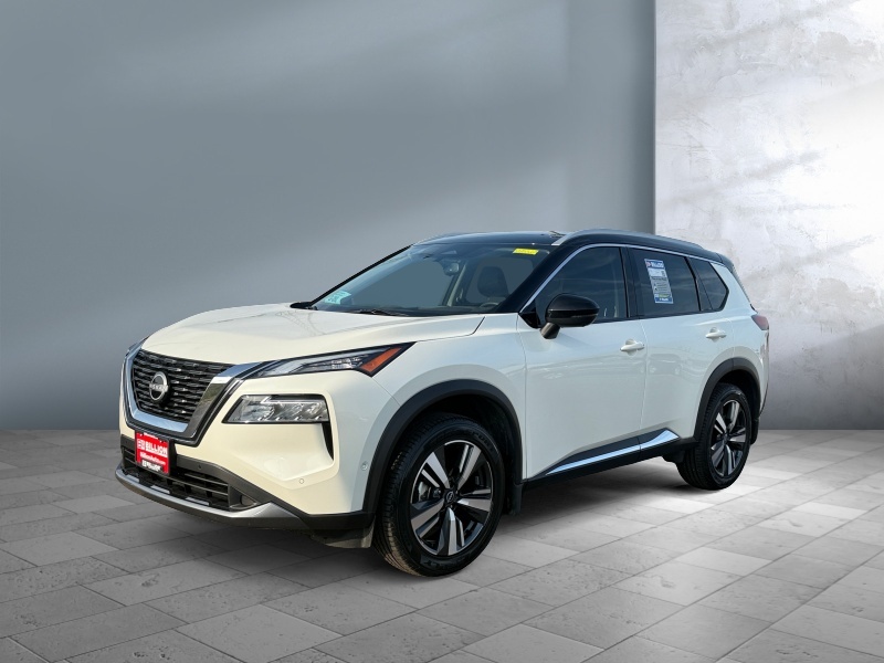 Used 2023 Nissan Rogue SL Crossovers