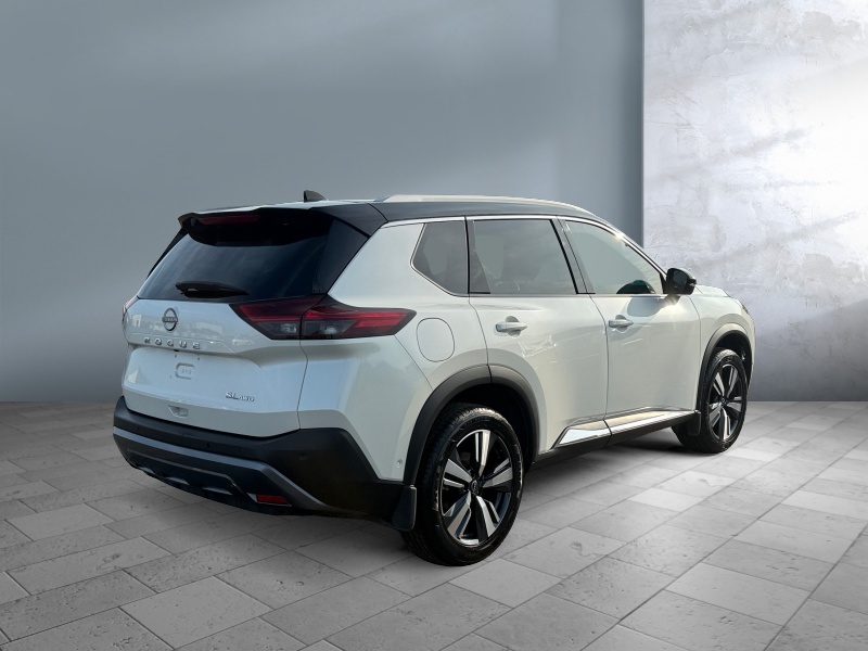 2023 Nissan Rogue