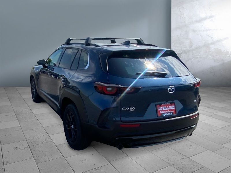 2025 Mazda CX-50 Hybrid