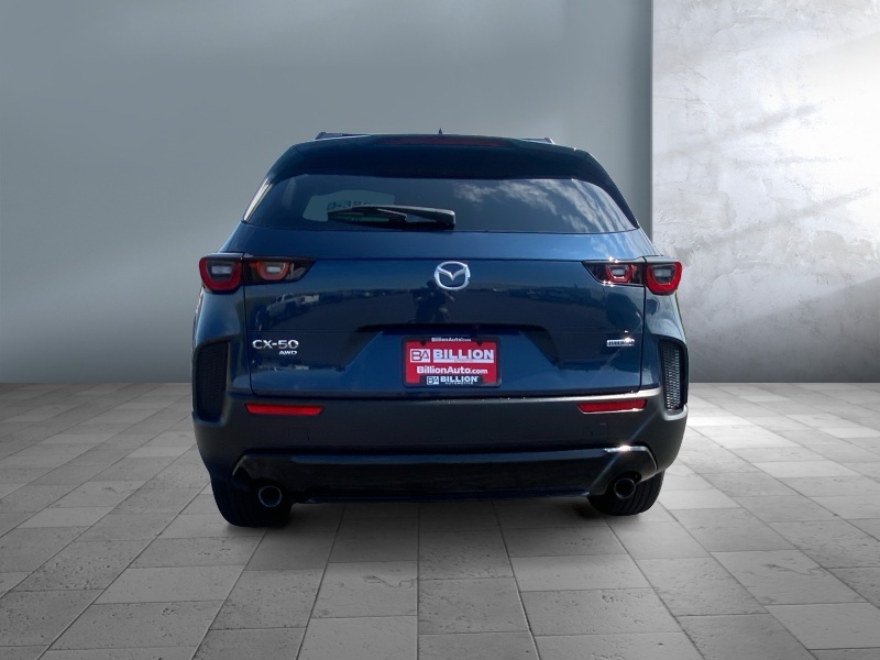 2025 Mazda CX-50 Hybrid