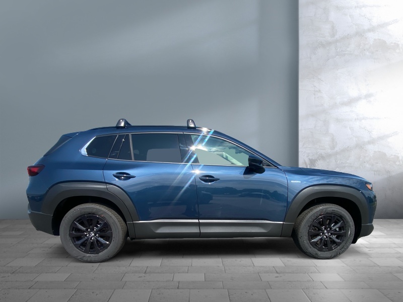 2025 Mazda CX-50 Hybrid