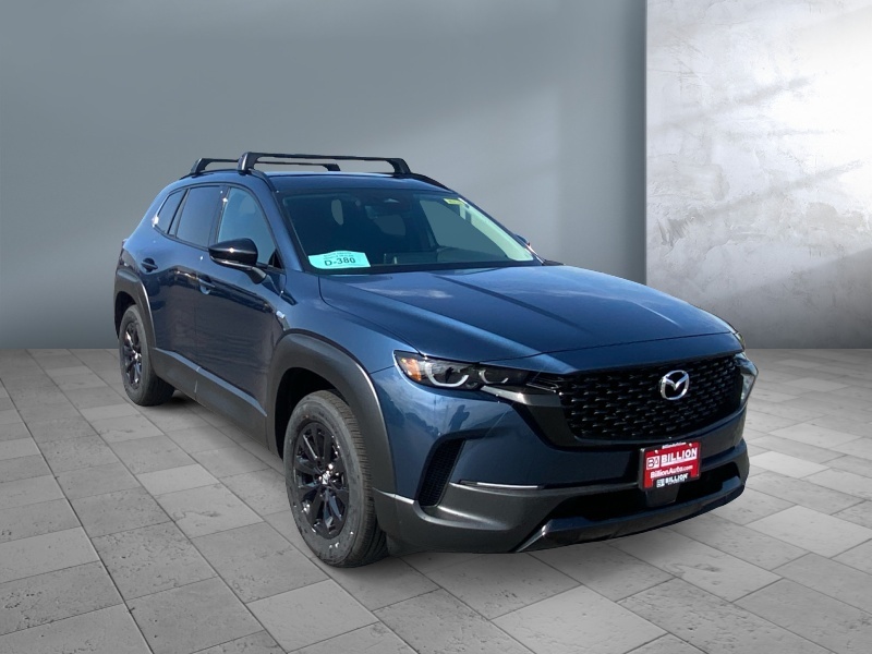 2025 Mazda CX-50 Hybrid