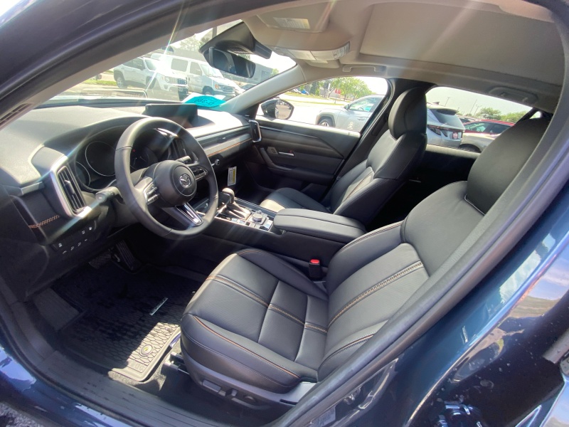 2025 Mazda CX-50 Hybrid