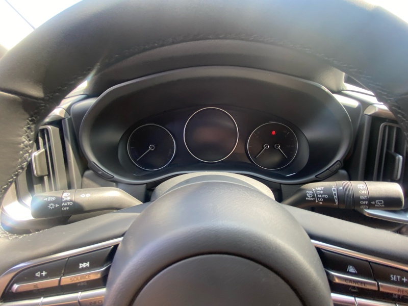 2025 Mazda CX-50 Hybrid