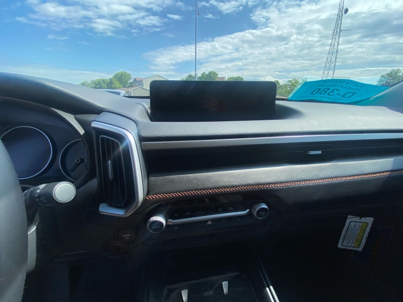 2025 Mazda CX-50 Hybrid