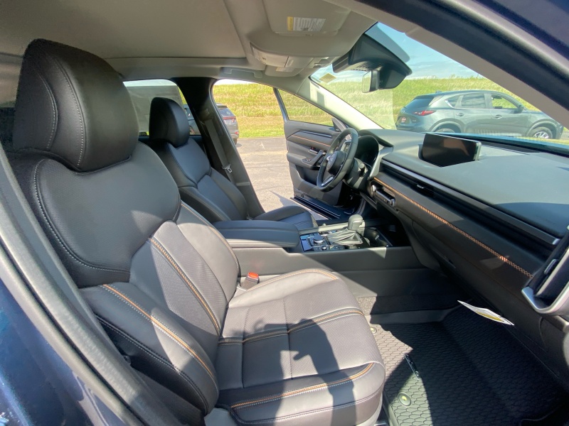 2025 Mazda CX-50 Hybrid