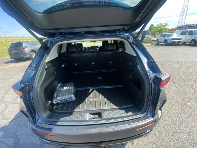 2025 Mazda CX-50 Hybrid