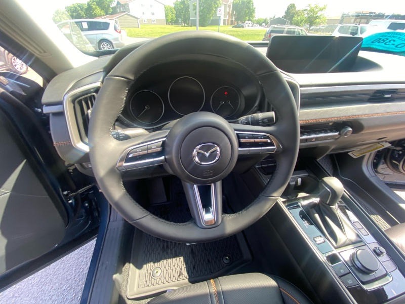2025 Mazda CX-50 Hybrid