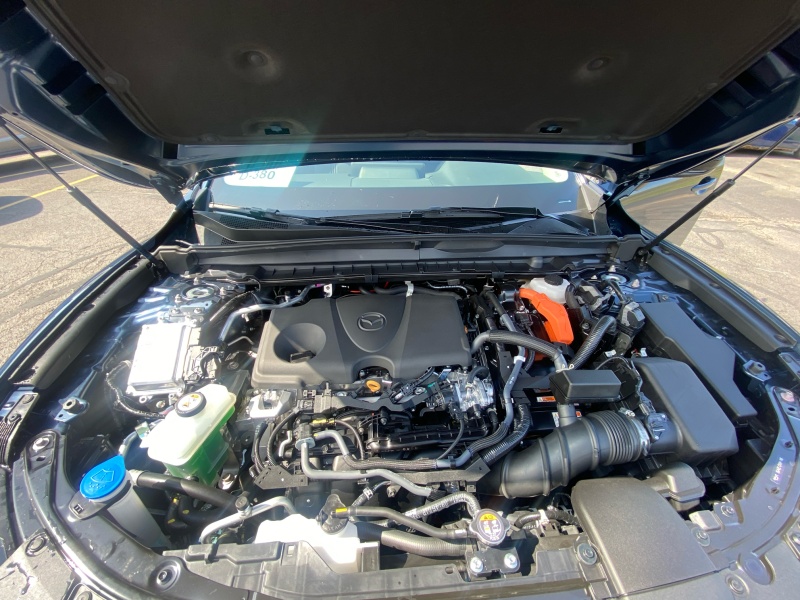 2025 Mazda CX-50 Hybrid