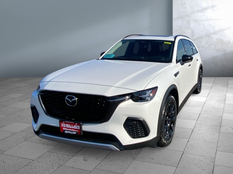 New 2025 Mazda CX-70 3.3 Turbo Premium Package Crossovers