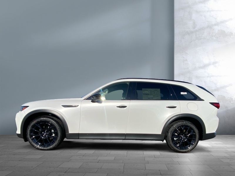 2025 Mazda CX-70