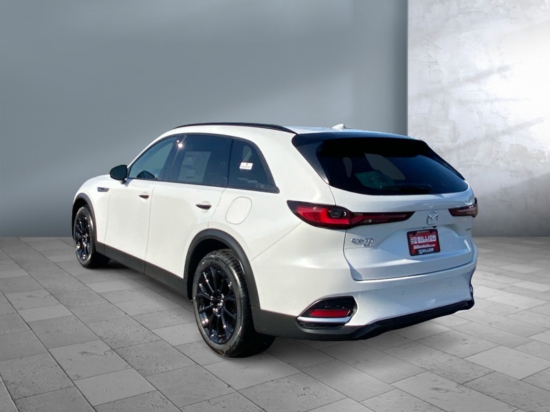 2025 Mazda CX-70