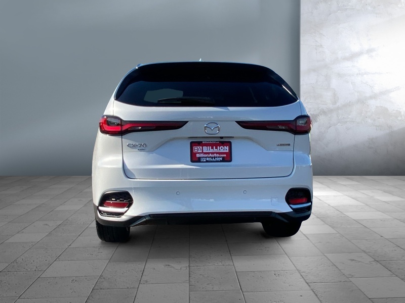 2025 Mazda CX-70