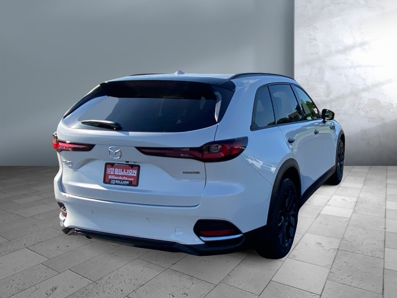 2025 Mazda CX-70