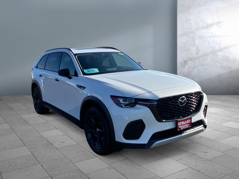 2025 Mazda CX-70