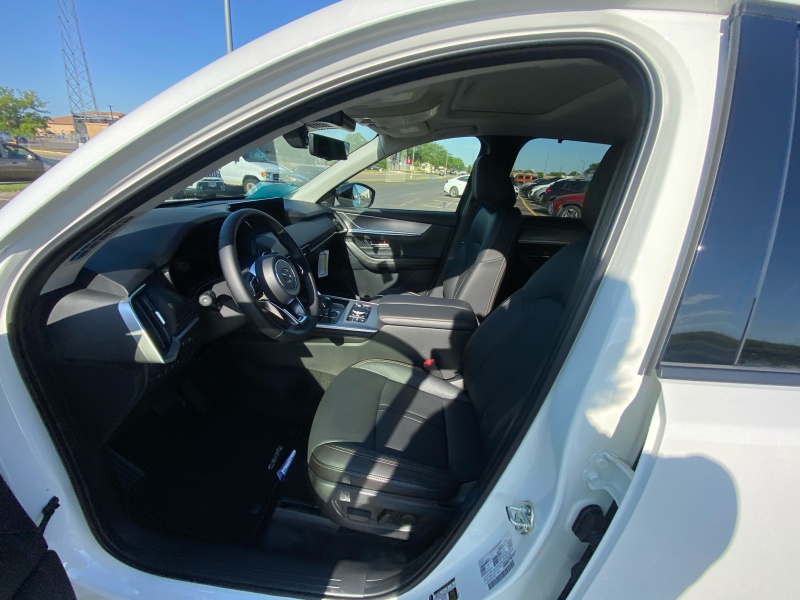 2025 Mazda CX-70