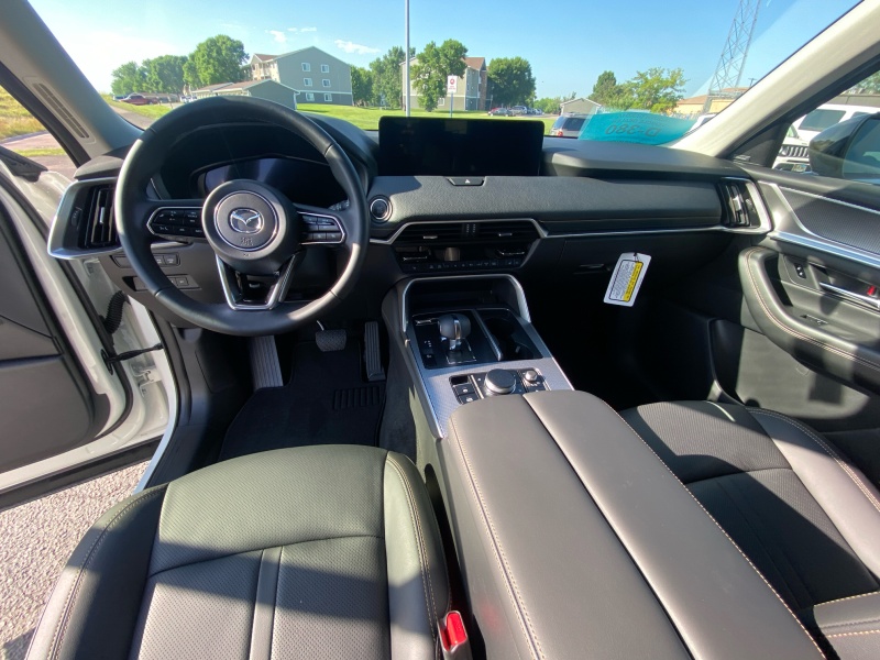 2025 Mazda CX-70