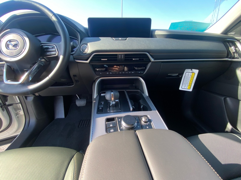 2025 Mazda CX-70