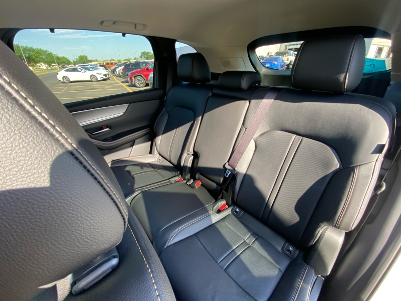 2025 Mazda CX-70