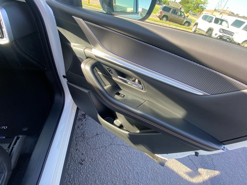 2025 Mazda CX-70