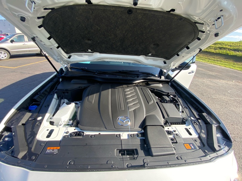 2025 Mazda CX-70