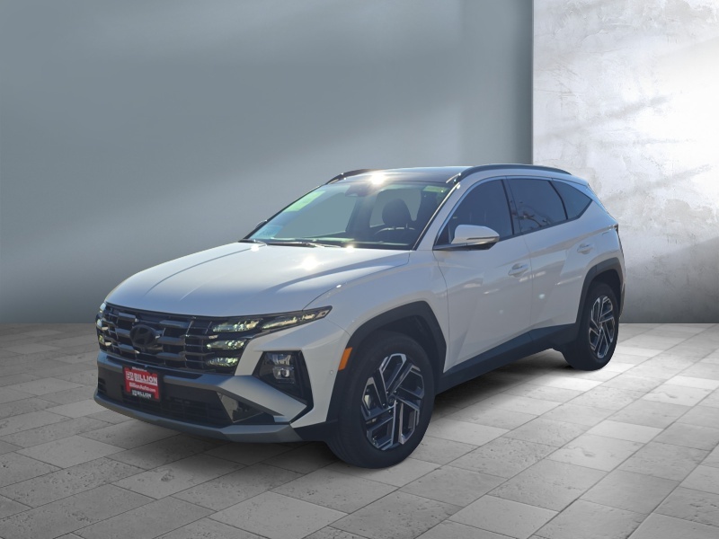2025 Hyundai Tucson