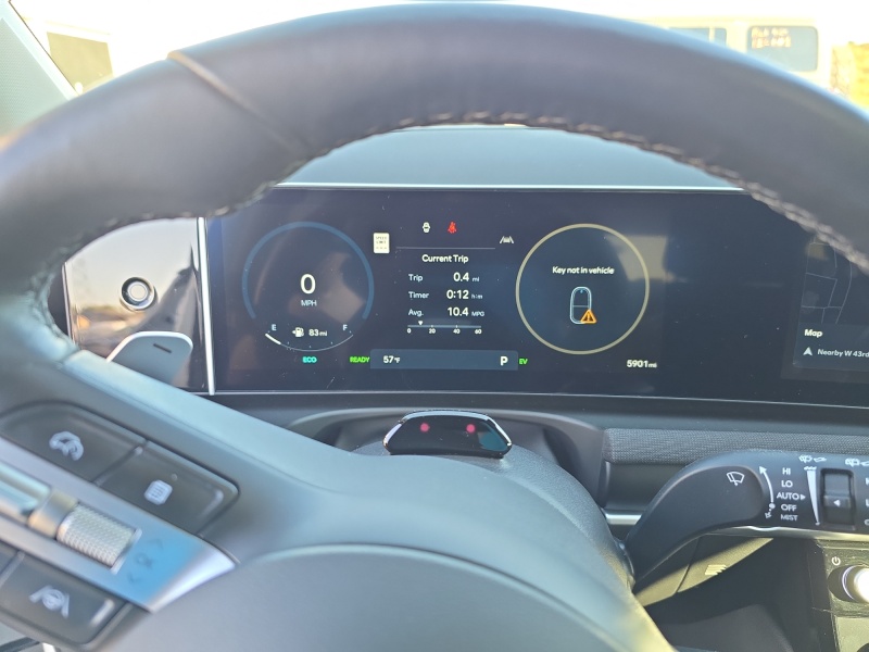 2025 Hyundai Tucson Hybrid