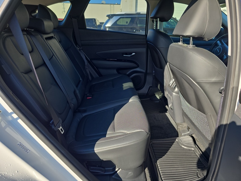 2025 Hyundai Tucson Hybrid