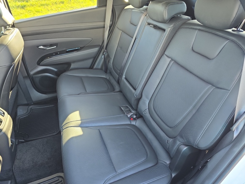 2025 Hyundai Tucson Hybrid