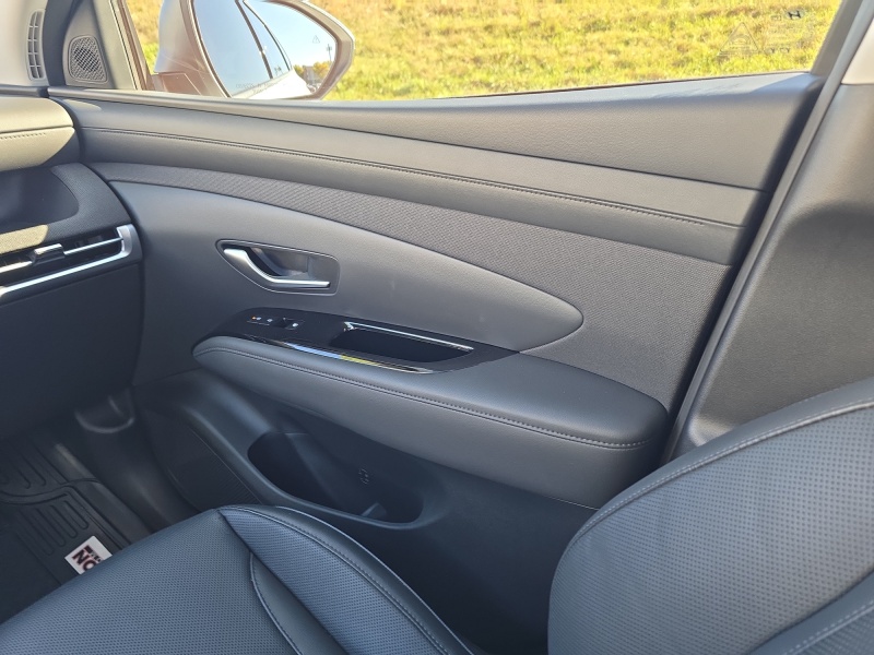 2025 Hyundai Tucson Hybrid