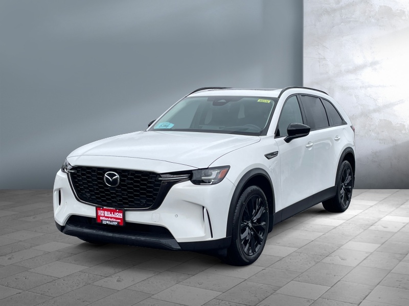 New 2025 Mazda CX-90 PHEV Premium Sport Crossovers
