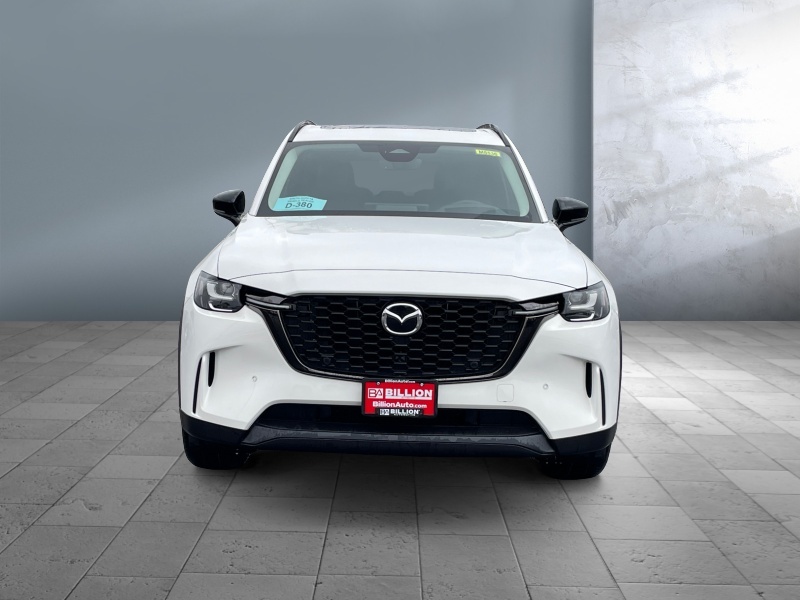 2025 Mazda CX-90 PHEV