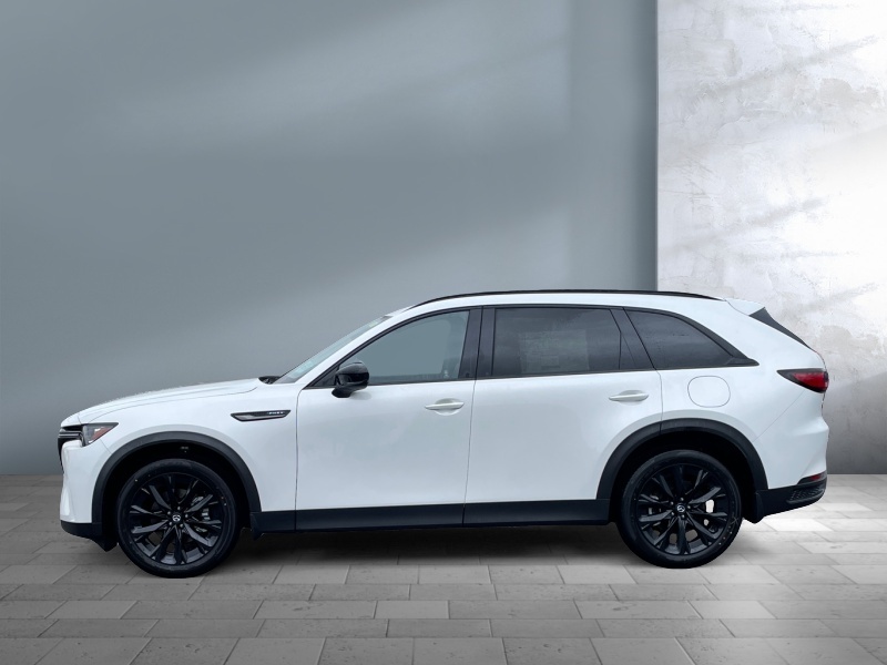 2025 Mazda CX-90 PHEV