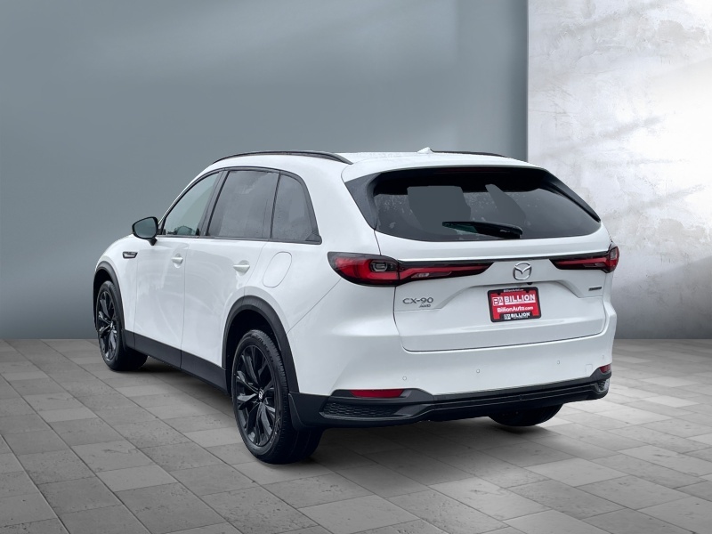 2025 Mazda CX-90 PHEV