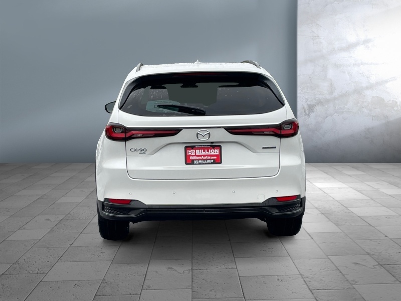 2025 Mazda CX-90 PHEV