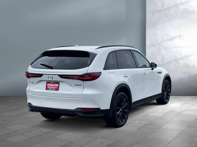 2025 Mazda CX-90 PHEV