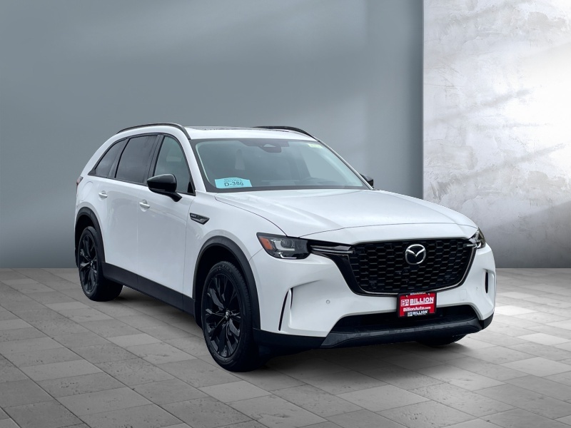 2025 Mazda CX-90 PHEV